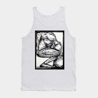 'KRONOS IMPRISONED' Tank Top